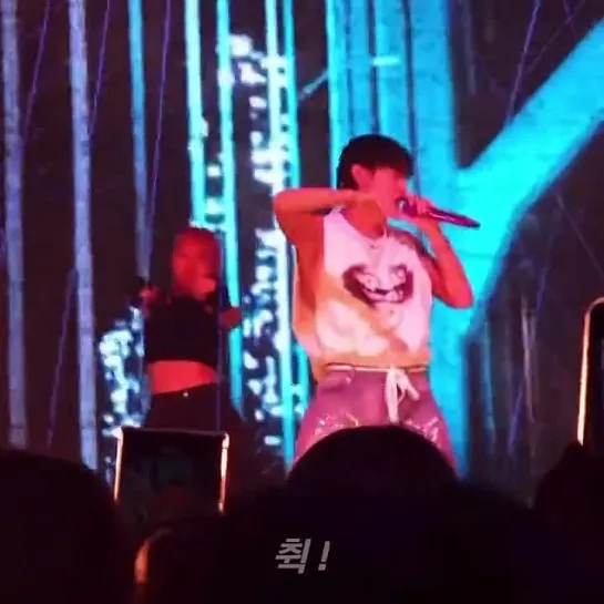 [VK][230805] I.M fancam - Overdrive @ 2023 I.M SHOWCASE TOUR 'OVERDRIVE' in Seoul — D-1