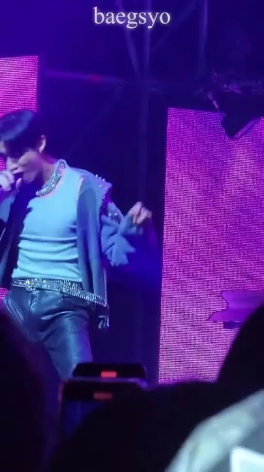 [VK][230805] I.M fancam - Dumb @ 2023 I.M SHOWCASE TOUR 'OVERDRIVE' in Seoul — D-1