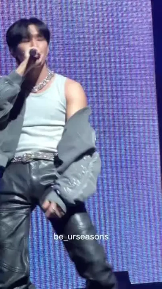 [VK][230805] I.M fancam - Dumb @ 2023 I.M SHOWCASE TOUR 'OVERDRIVE' in Seoul — D-1