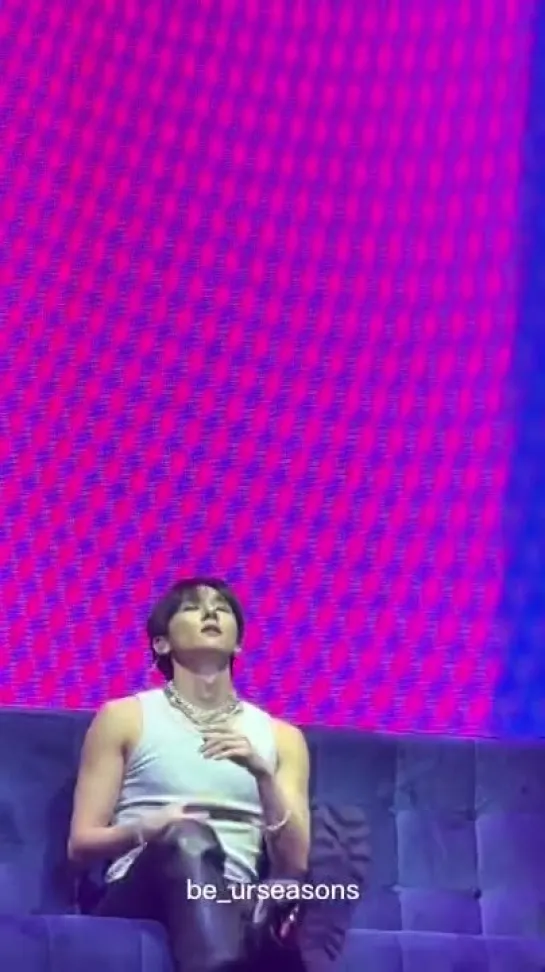 [VK][230805] I.M fancam - Happy to Die @ 2023 I.M SHOWCASE TOUR 'OVERDRIVE' in Seoul — D-1