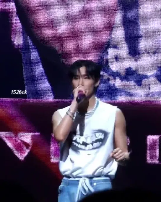 [VK][230805] I.M fancam Talk time @ 2023 I.M SHOWCASE TOUR 'OVERDRIVE' in Seoul — D-1