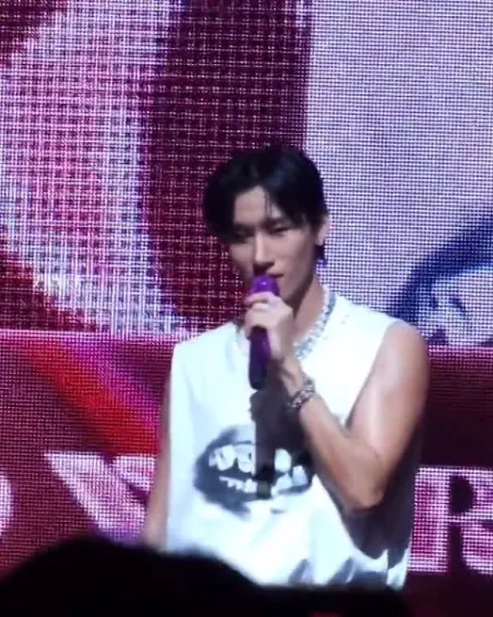 [VK][230805] I.M fancam Talk time @ 2023 I.M SHOWCASE TOUR 'OVERDRIVE' in Seoul — D-1