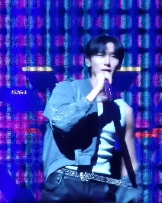 [VK][230805] I.M fancam - Dumb @ 2023 I.M SHOWCASE TOUR 'OVERDRIVE' in Seoul — D-1