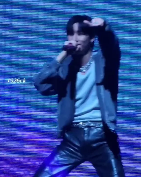 [VK][230805] I.M fancam - Dumb @ 2023 I.M SHOWCASE TOUR 'OVERDRIVE' in Seoul — D-1