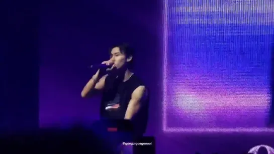 [VK][230806] I.M fancam @ 2023 I.M SHOWCASE TOUR 'OVERDRIVE' in Seoul — D-2