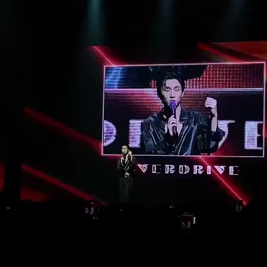 [VK][230805] I.M fancam Talk time @ 2023 I.M SHOWCASE TOUR 'OVERDRIVE' in Seoul — D-1