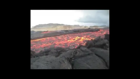 Килауэа - ВРЗ- 14.06.2018 - 9 miles away from my house, this is happenin