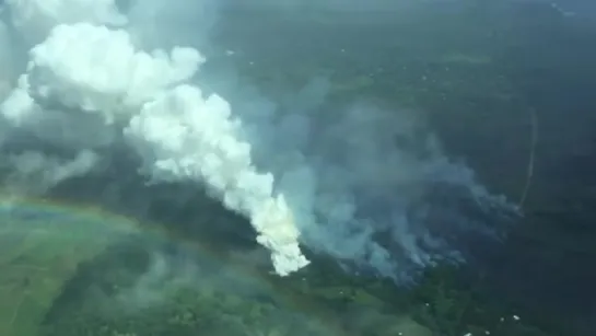 Big Island Loses It’s Main Road On The North Shore D