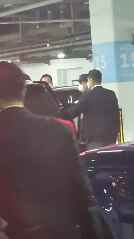 [FANCAM] 210318 Kai, D.O. @ The Box Event