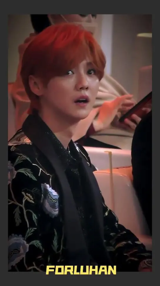 [FANCAM] 210228 LuHan @ 2020 Weibo Night