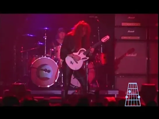 G3 (Satriani /Vai /Malmsteen) - live in Denver ♣ (ЮROCK)