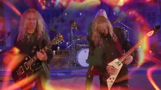 Saxon - Hell, Fire And Damnation ♣ (ЮROCK)