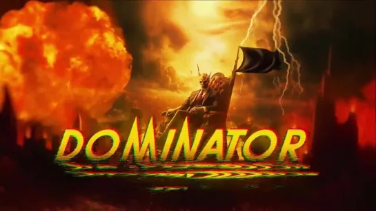 DIVINER - Dominator ♣ (ЮROCK)