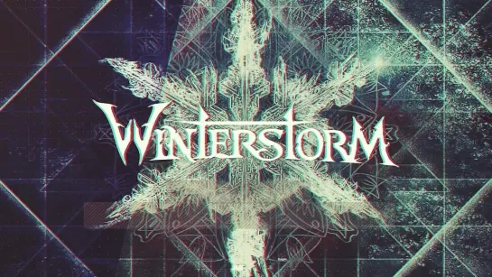 WINTERSTORM - Fate Of The Atlanteans ♣ (ЮROCK)