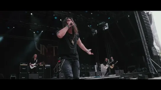 The Unity - Saints and Sinners ♣ (ЮROCK)