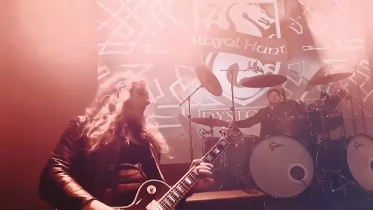 ROYAL HUNT - Live Another Day ♣ (ЮROCK)