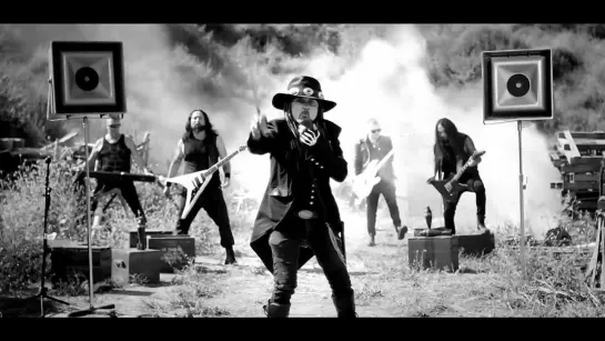 MINISTRY - Goddamn White Trash ♣ (ЮROCK)