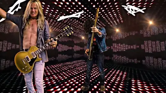 The Dead Daisies - Slide It In ♣ (ЮROCK)