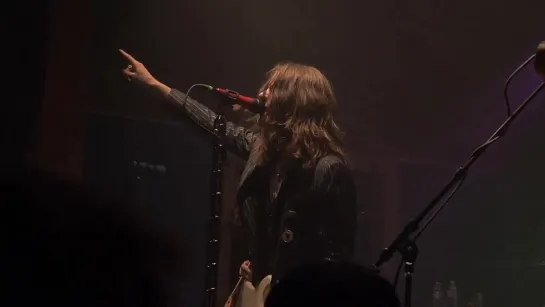 Tyler Bryant & The Shakedown - Truth & Lies Release Show ♣ (ЮROCK)