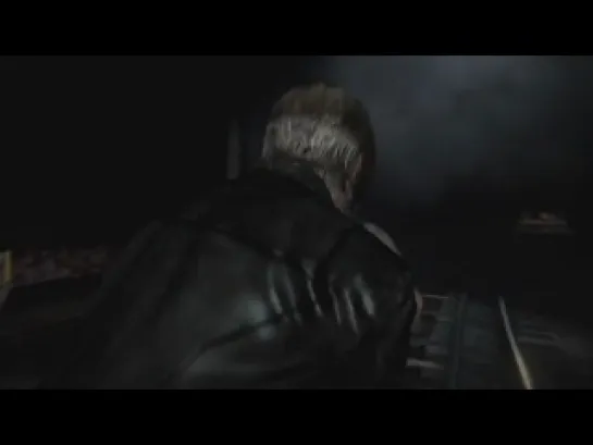 Resident Evil 6 (2012) Gameplay video