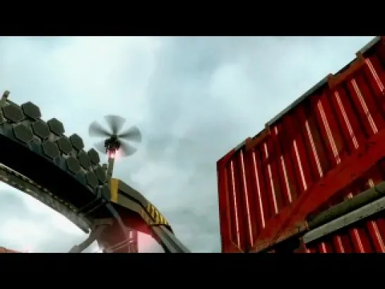 Call of Duty Black Ops II Multiplayer Trailer