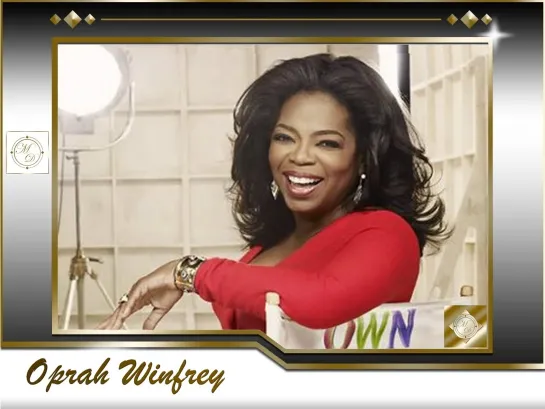 Звезды и кумиры Опра Уинфри /  Icons Big Star Profiles Oprah Winfrey (2010)