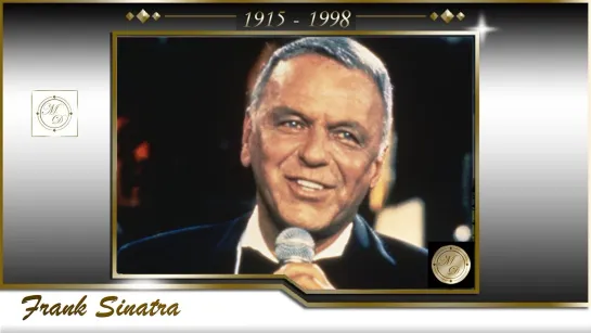 Stars of the silver screen Frank Sinatra / Звезды серебряного экрана   Фрэнк Синатра (1915-1998)