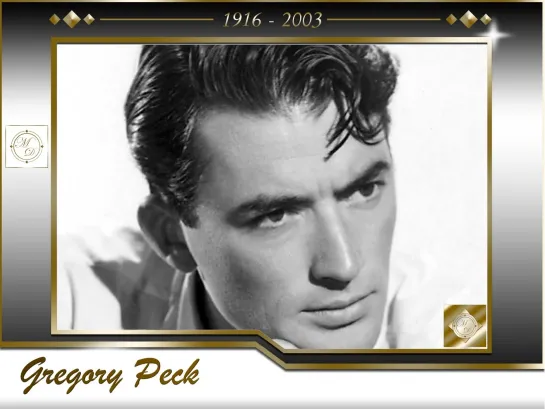 Hollywood Collection Gregory Peck / Голливудская коллекция Грегори Пэк