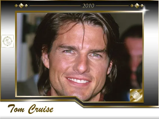 Звезды и кумиры Том Круз / Icons Big Star Profiles Tom Cruise (2010)