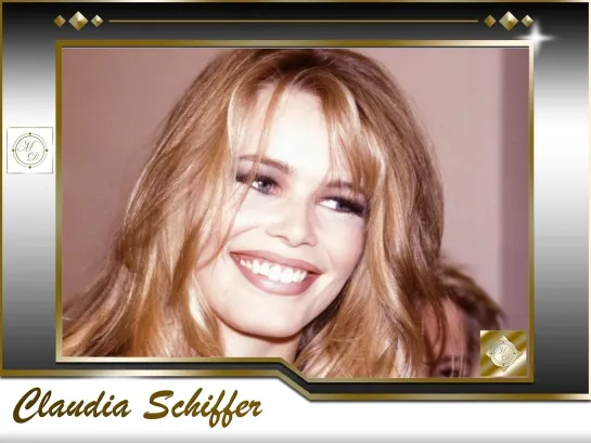 Звезды и кумиры Клаудия Шиффер / Icons Big Star Profiles Claudia Schiffer (2010)