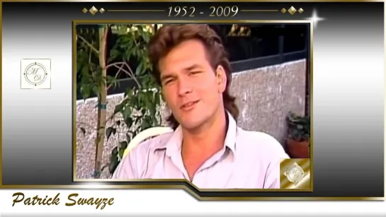 Patrick Swayze Hollywood Legend / Патрик Суэйзи. Легенды Голливуда