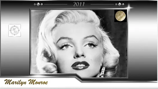 Hollywood Collection Marilyn Monroe / Очарование Мэрилин Монро 2011