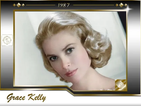 Hollywood Collection Grace Kelly  / Голливудская Коллекция Грейс Келли