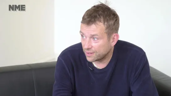 Damon Albarn and Paul Simonon  Boris Johnson, Brexit, Morrissey, ‘Merrie Land’ and more