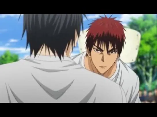 Kuroko no Basuke 2 DVD vol.1 NG (RAW)