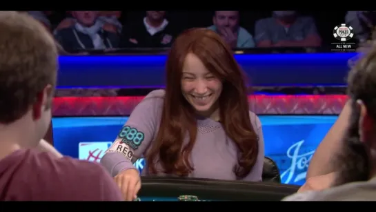 WSOP 2016 (часть 4)