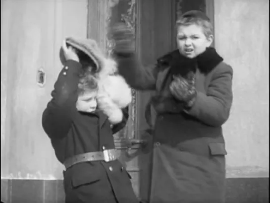 Алёша Птицын вырабатывает характер - (1953)