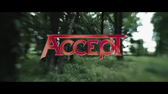 Accept - The Undertaker (2021) (Official Video)