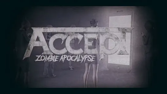 Accept - Zombie Apocalypse (2021) (Official Video)