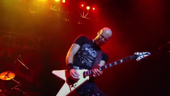 Accept - Teutonic Terror (2010) (Official Live Video)