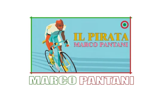 Il pirata: Marco Pantani