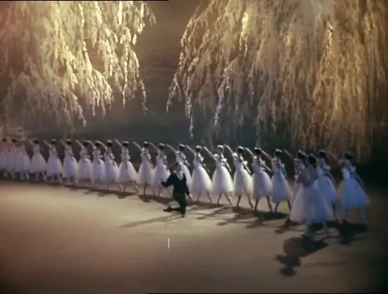 Жизель / Giselle (Большой театр, 1968 год) Бессмертнова