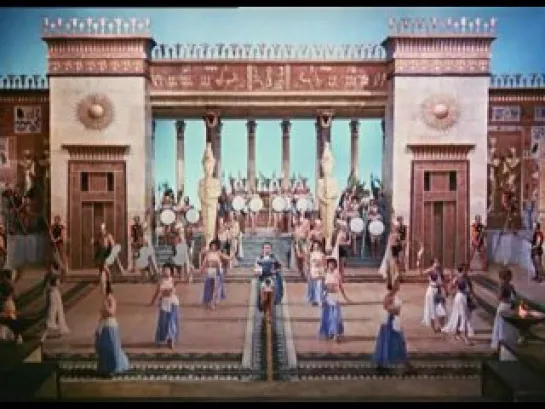 Aida/Аида /1953/ Софи Лорен (опера, на итал.)