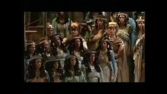 Verdi "Aida" ("Аида") Teatro La Scala Franco Zeffirelli 2006г