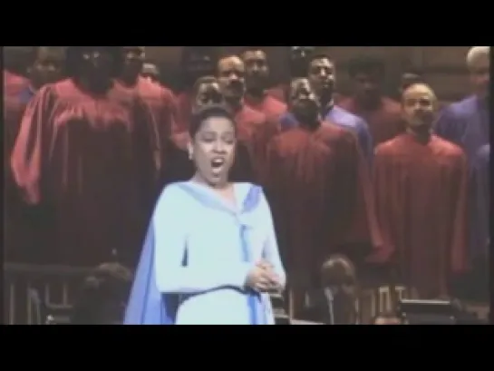 Jessye Norman & Kathleen Battle - Spirituals in Concert (1991)