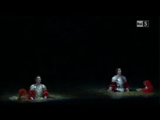 Rossini - Armida, Act II & Act III (Pesaro, 2014)