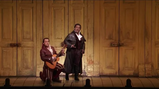 Rossini - Il Barbiere di Siviglia - Act I (MetOpera, 22.11.2014)