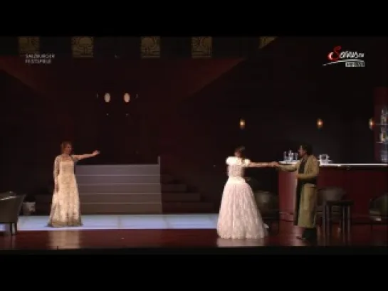 Mozart - Don Giovanni - Act I (Salzburg Festival 2014)