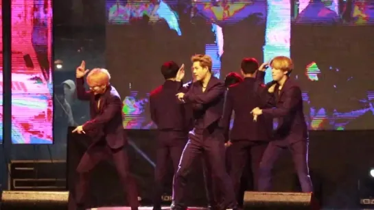 [VK][08.04.18][Fancam] Geumcheon Harmony Cherry Blossom Festival