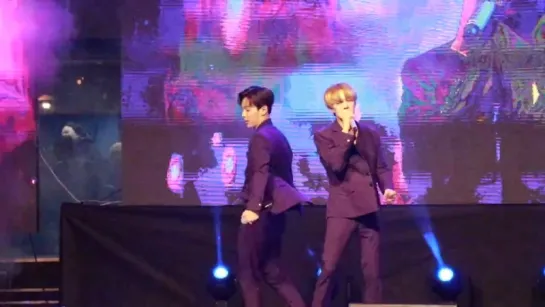 [VK][08.04.18][Fancam] Geumcheon Harmony Cherry Blossom Festival